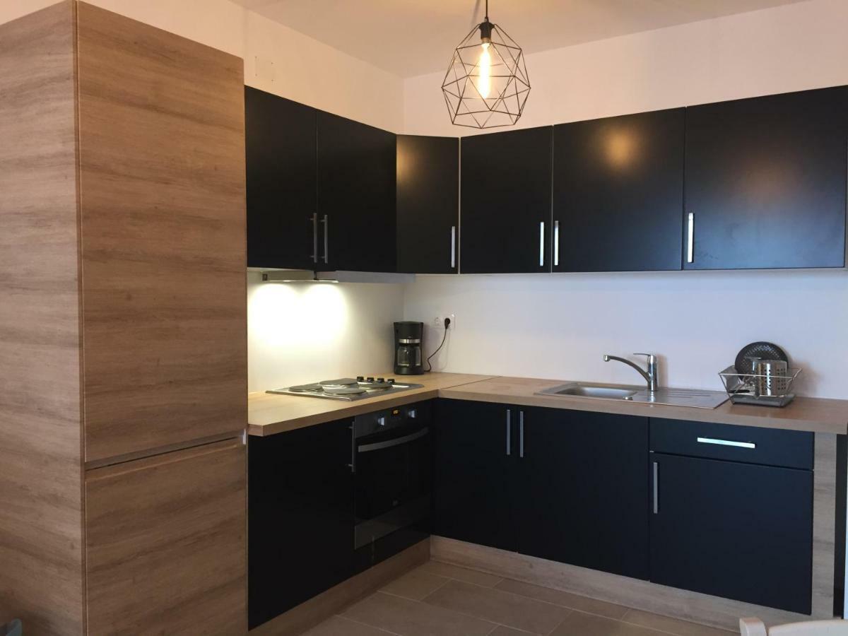 Apartman Medulin Exteriér fotografie