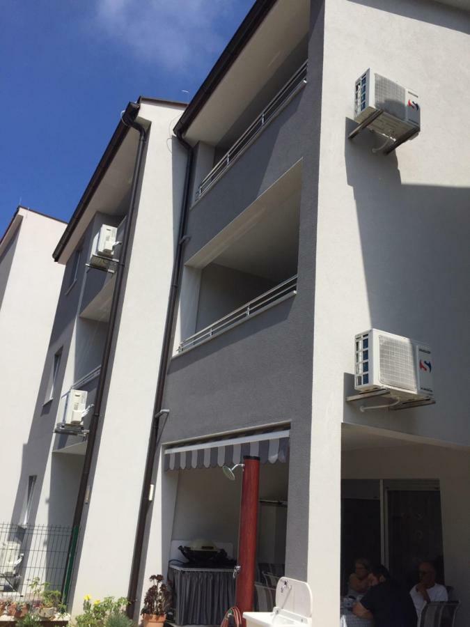 Apartman Medulin Exteriér fotografie